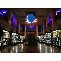 Phases at Freemasons' Hall, London