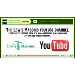 Would you like to do a video review of a Masonic Book?