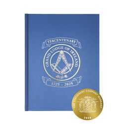  Lewis Masonic has been awarded the prestigious Stationers� Company Warrant for its Commemorative Tercentenary Volume