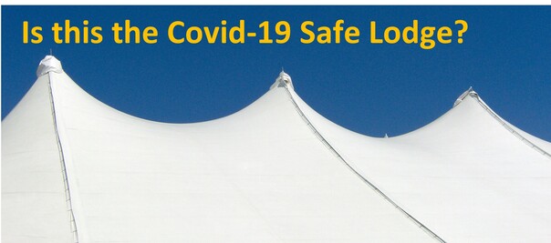 Ideas for a Covid Safe Lodge