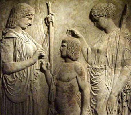 Initiation: Ancient & Modern 