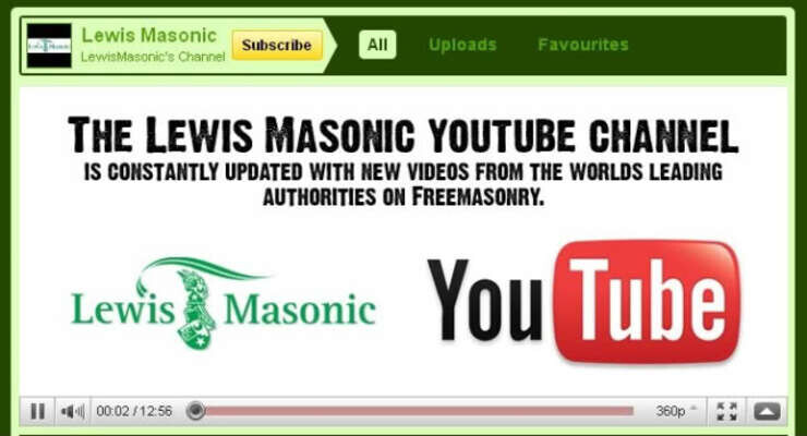 Would you like to do a video review of a Masonic Book?