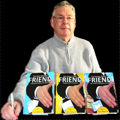 Three Friends For Freemasons