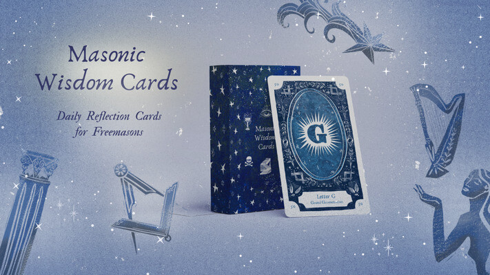 What Inspired The Masonic Wisdom Cards