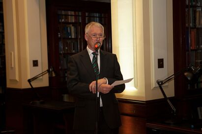 Phases at Freemasons' Hall, London