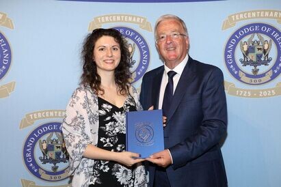  Lewis Masonic has been awarded the prestigious Stationers� Company Warrant for its Commemorative Tercentenary Volume