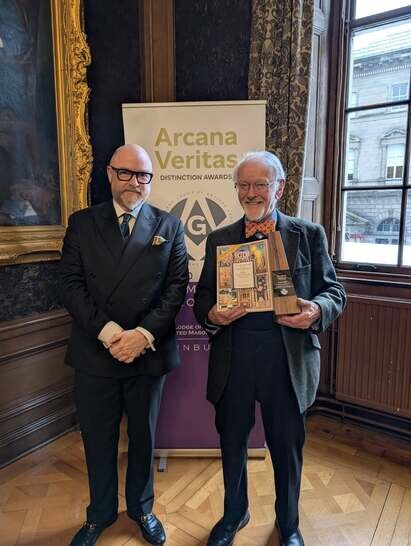 Arcana Veritas Distinction Awards 2025
