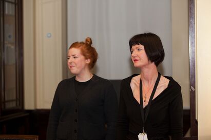 Phases at Freemasons' Hall, London