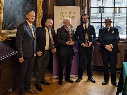Arcana Veritas Distinction Awards 2025