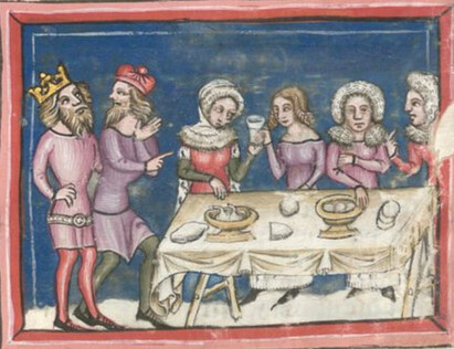 The Regius Poem in modern English. Observations by its translator, poet and brother, Harry G. de Vries