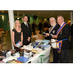 Would you like a Book Stand at Your Masonic Meeting