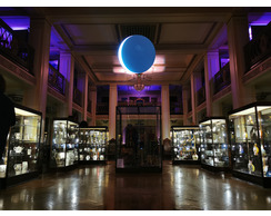 Phases at Freemasons' Hall, London